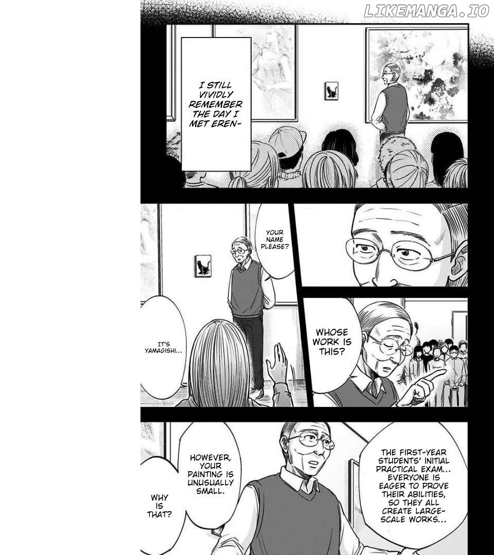 Read Eren the Southpaw Manga Online