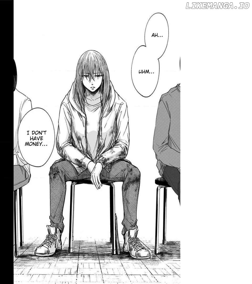 Read Eren the Southpaw Manga Online