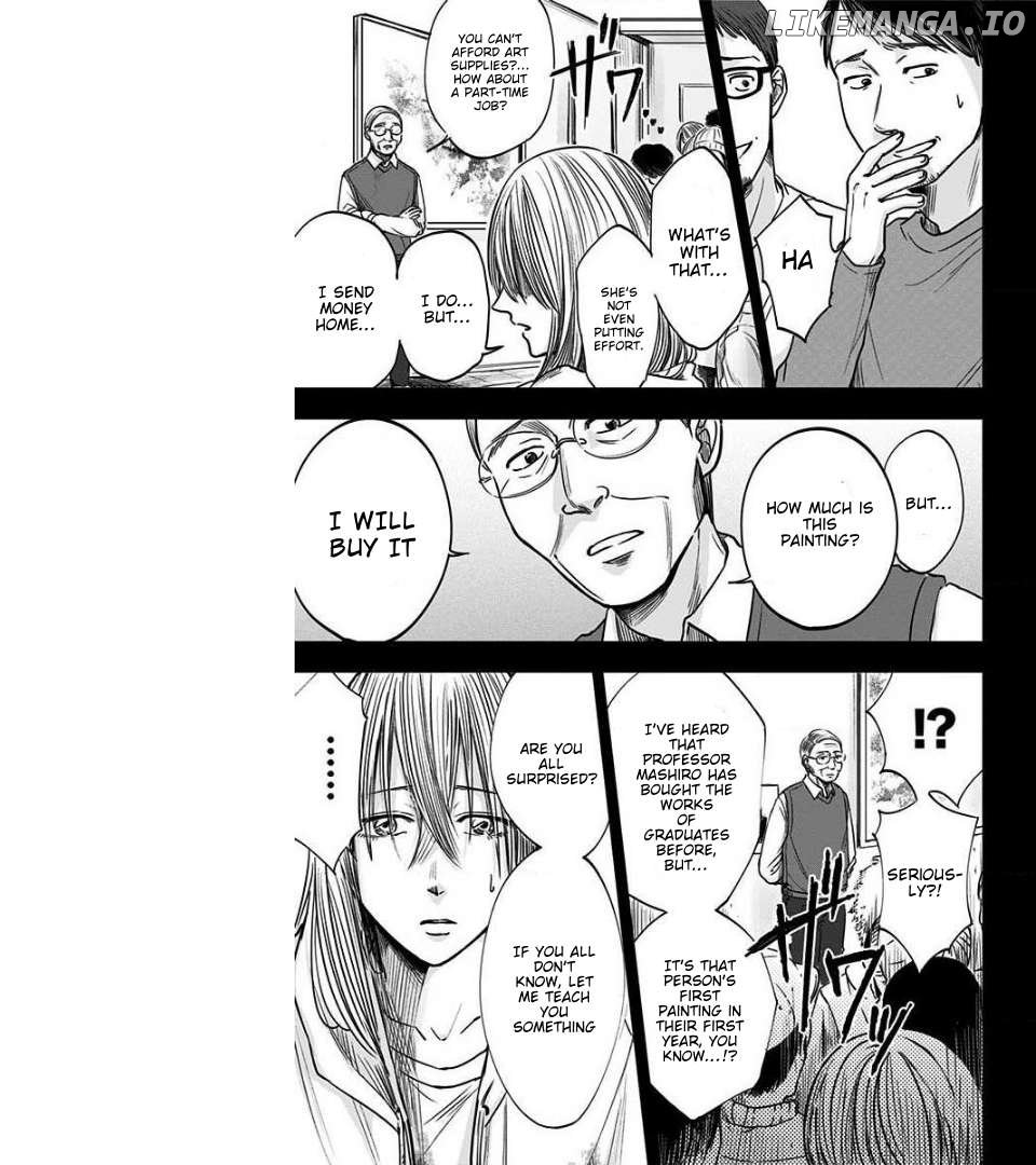 Read Eren the Southpaw Manga Online