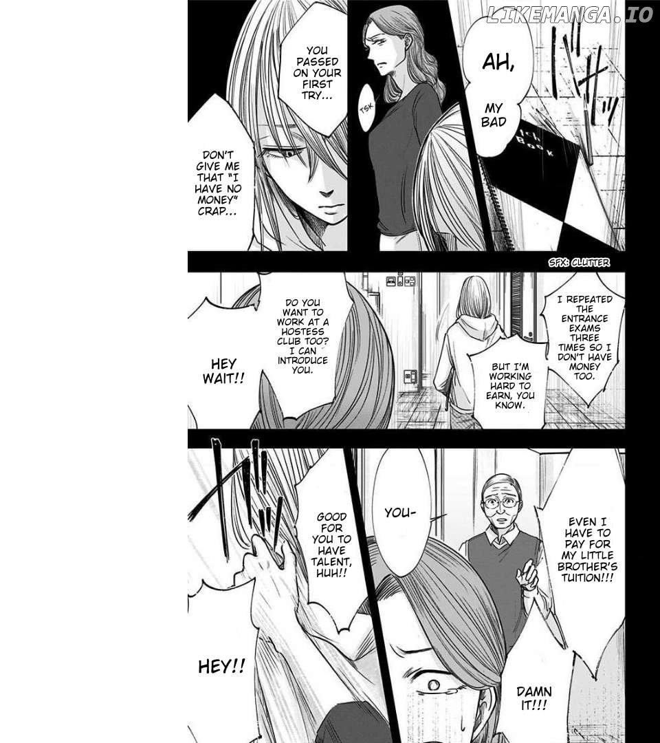 Read Eren the Southpaw Manga Online
