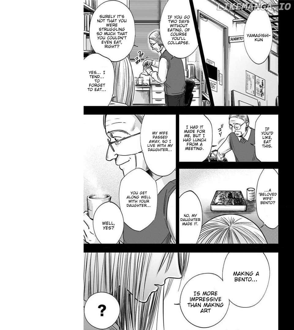 Read Eren the Southpaw Manga Online