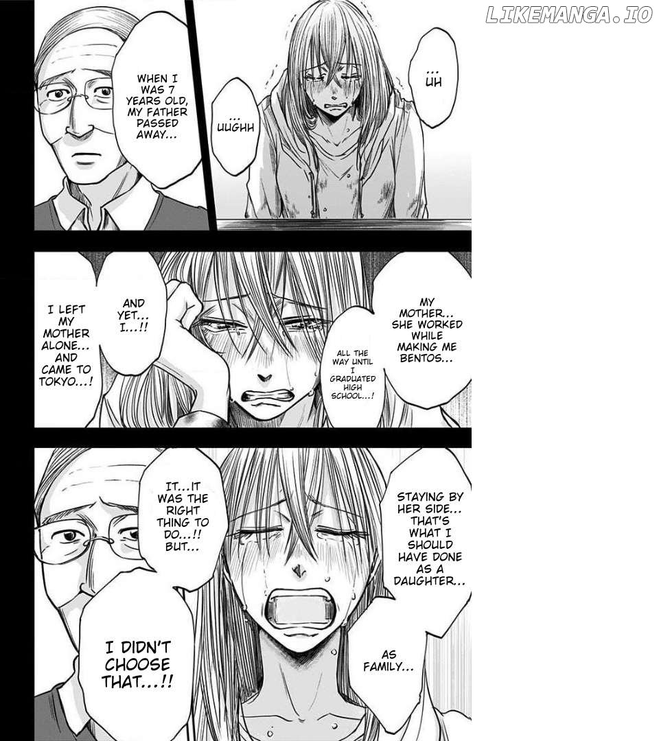 Read Eren the Southpaw Manga Online
