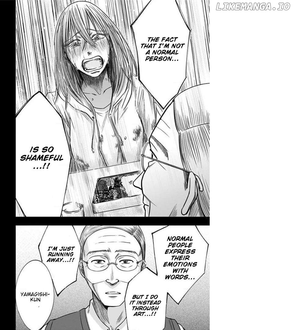 Read Eren the Southpaw Manga Online
