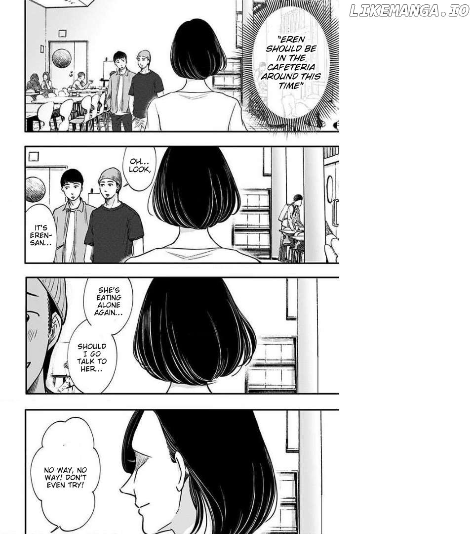 Read Eren the Southpaw Manga Online