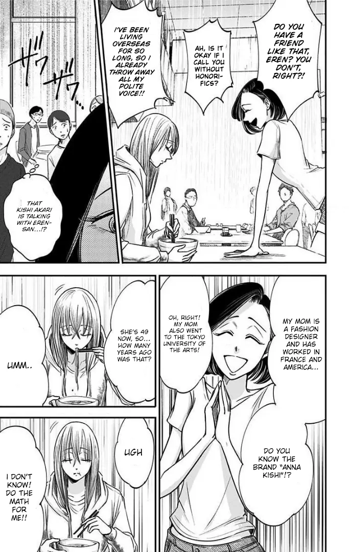 Read Eren the Southpaw Manga Online