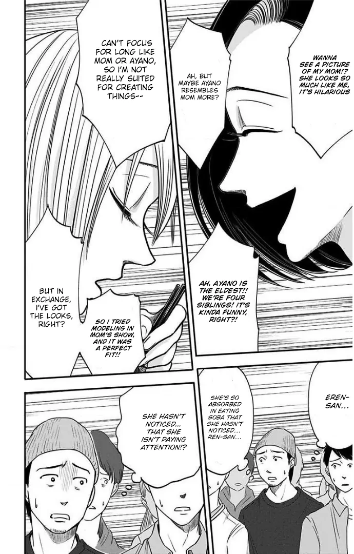 Read Eren the Southpaw Manga Online