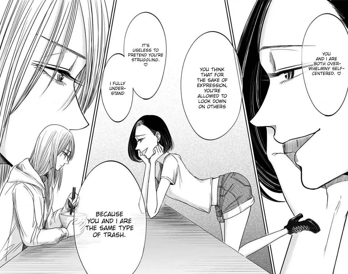 Read Eren the Southpaw Manga Online