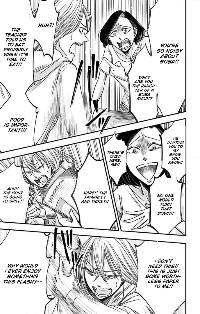 Read Eren the Southpaw Manga Online