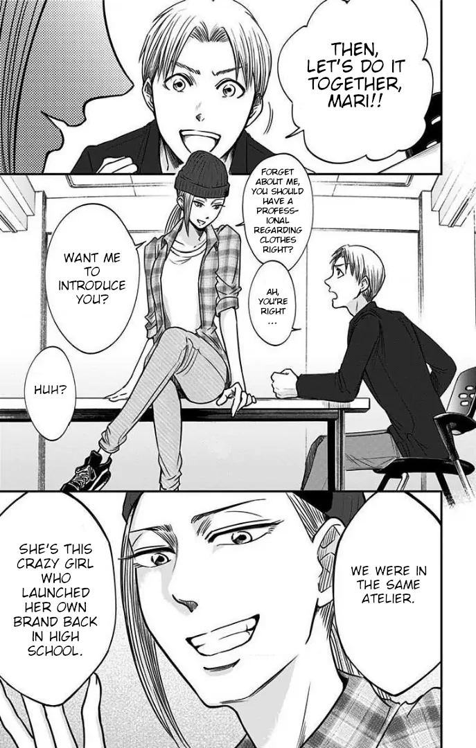 Read Eren the Southpaw Manga Online