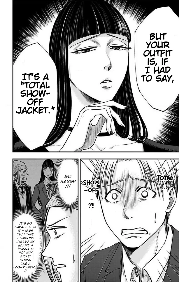 Read Eren the Southpaw Manga Online