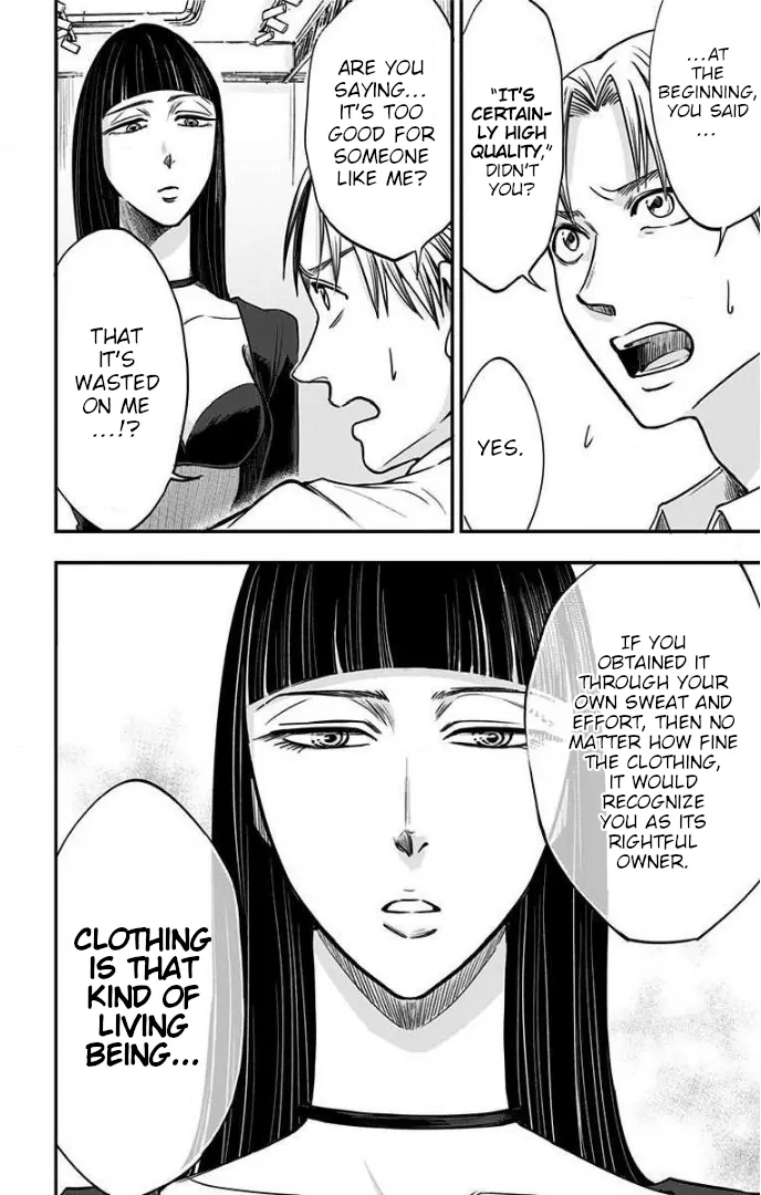 Read Eren the Southpaw Manga Online
