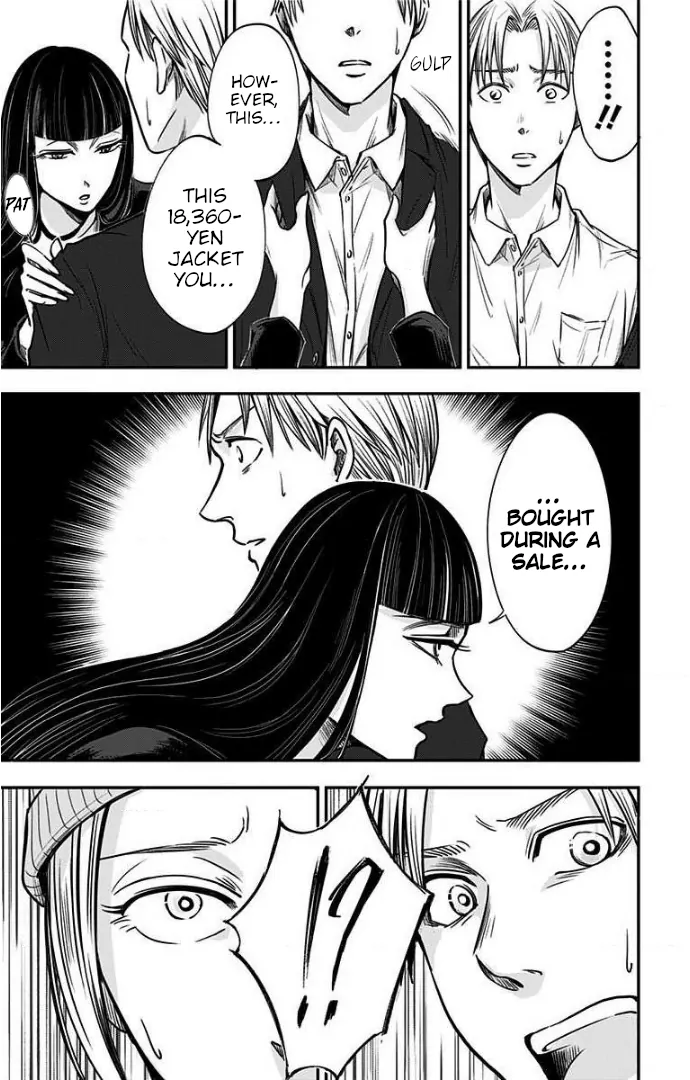 Read Eren the Southpaw Manga Online
