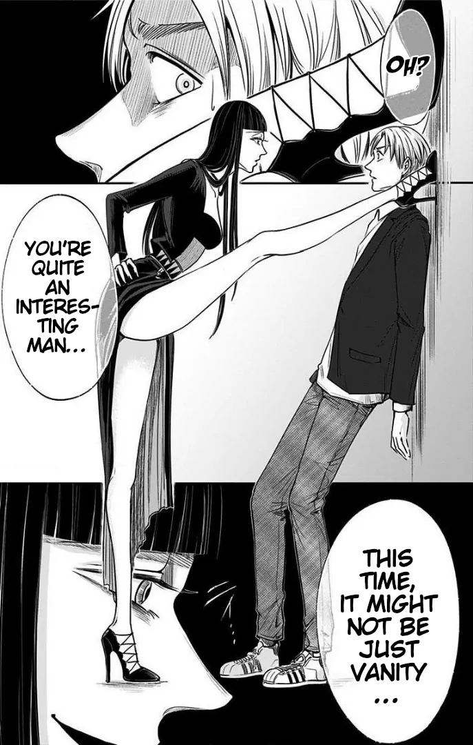 Read Eren the Southpaw Manga Online