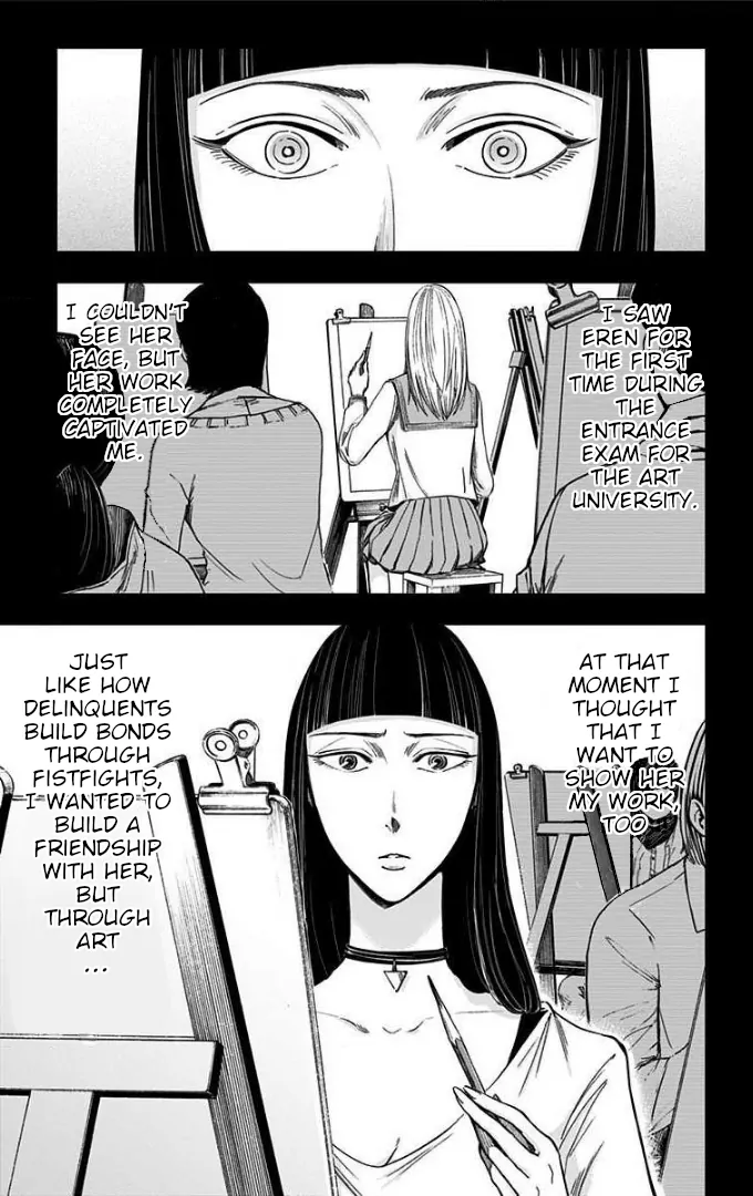 Read Eren the Southpaw Manga Online
