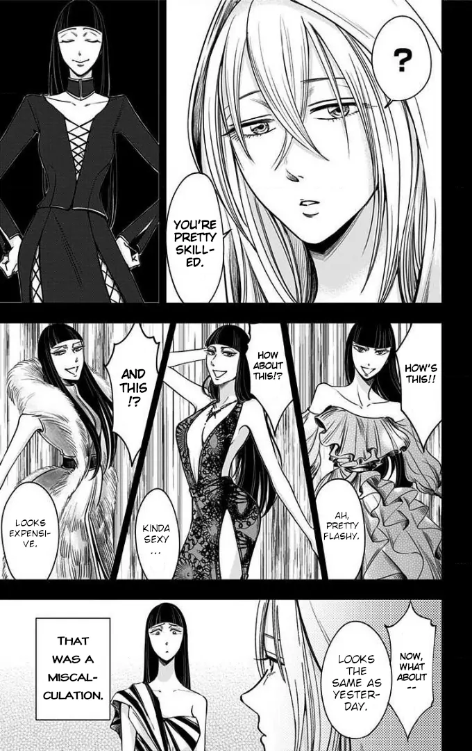 Read Eren the Southpaw Manga Online