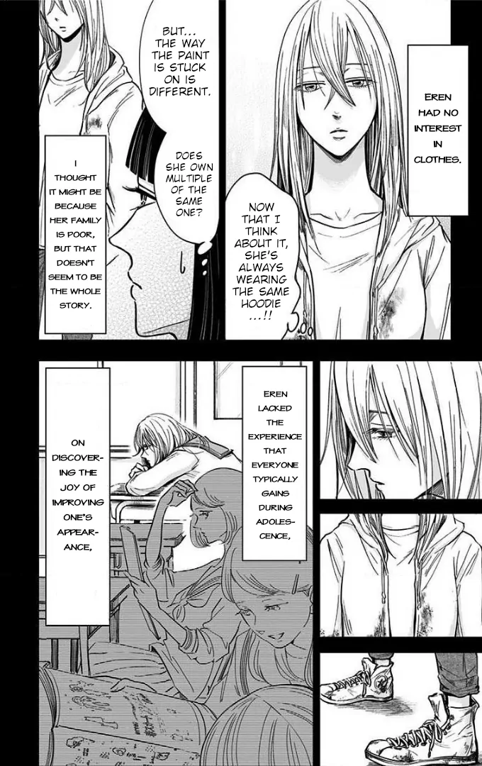 Read Eren the Southpaw Manga Online