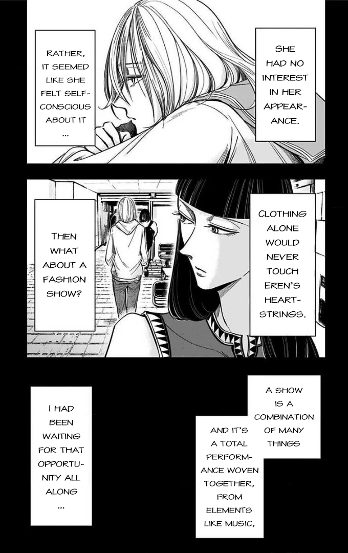 Read Eren the Southpaw Manga Online