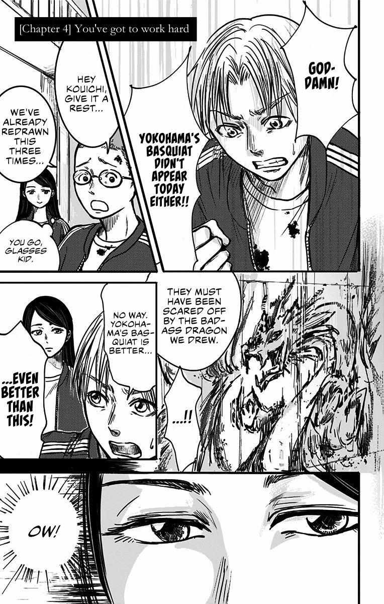 Read Eren the Southpaw Manga Online