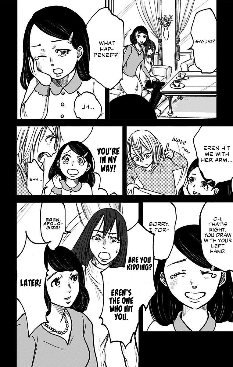 Read Eren the Southpaw Manga Online