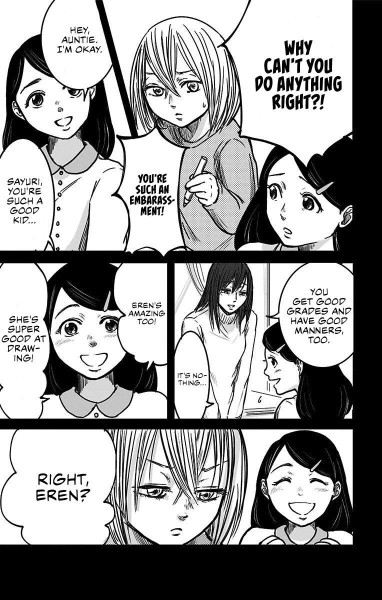 Read Eren the Southpaw Manga Online