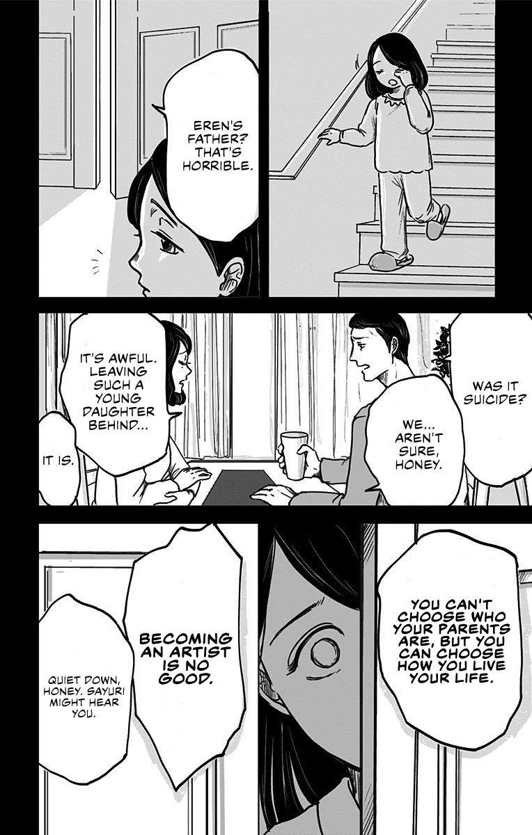 Read Eren the Southpaw Manga Online