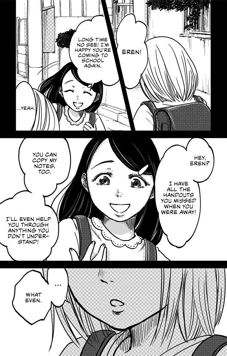 Read Eren the Southpaw Manga Online