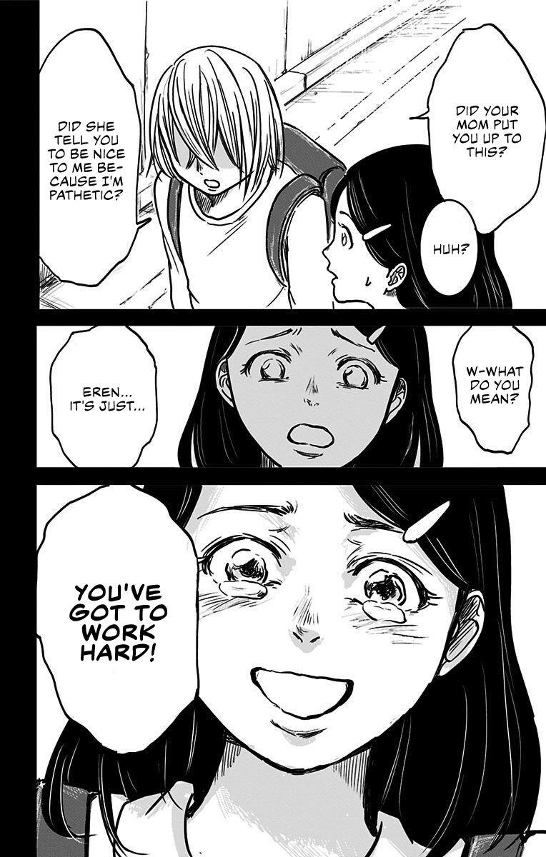 Read Eren the Southpaw Manga Online