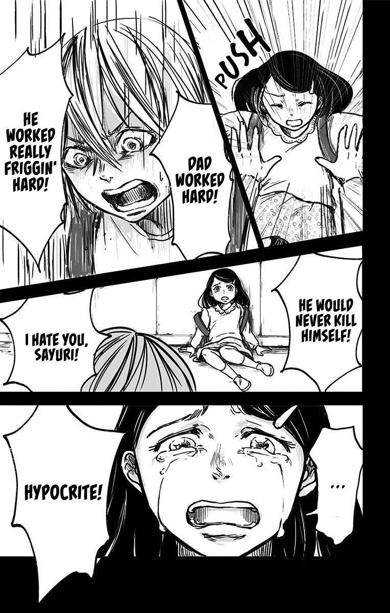 Read Eren the Southpaw Manga Online