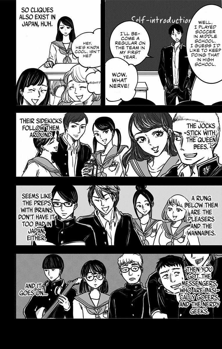Read Eren the Southpaw Manga Online