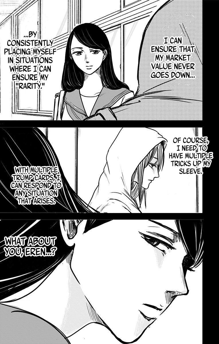 Read Eren the Southpaw Manga Online