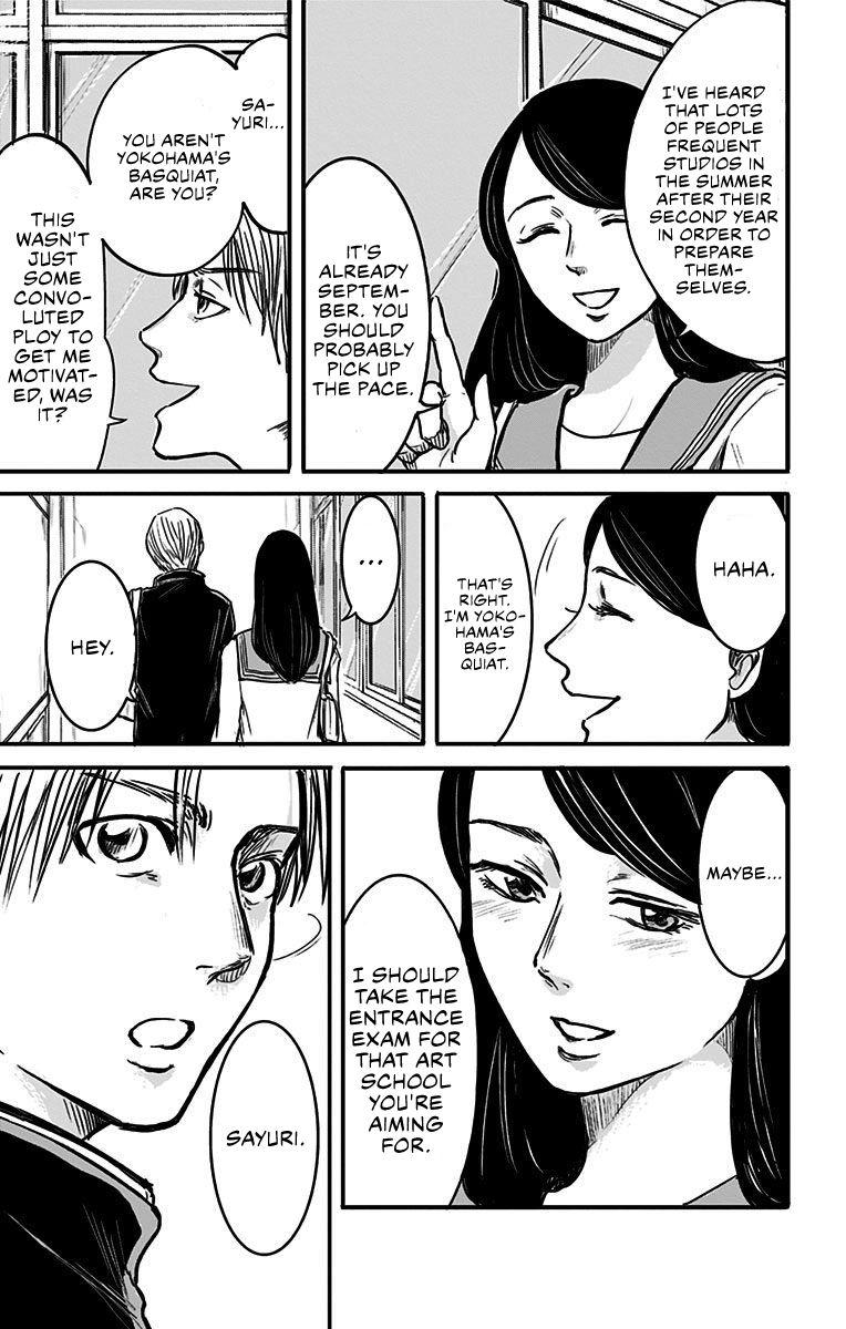Read Eren the Southpaw Manga Online