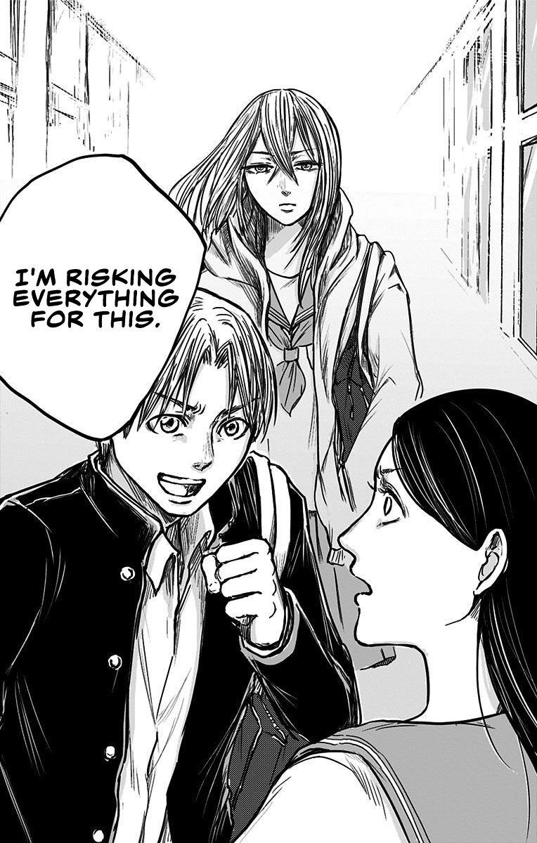 Read Eren the Southpaw Manga Online