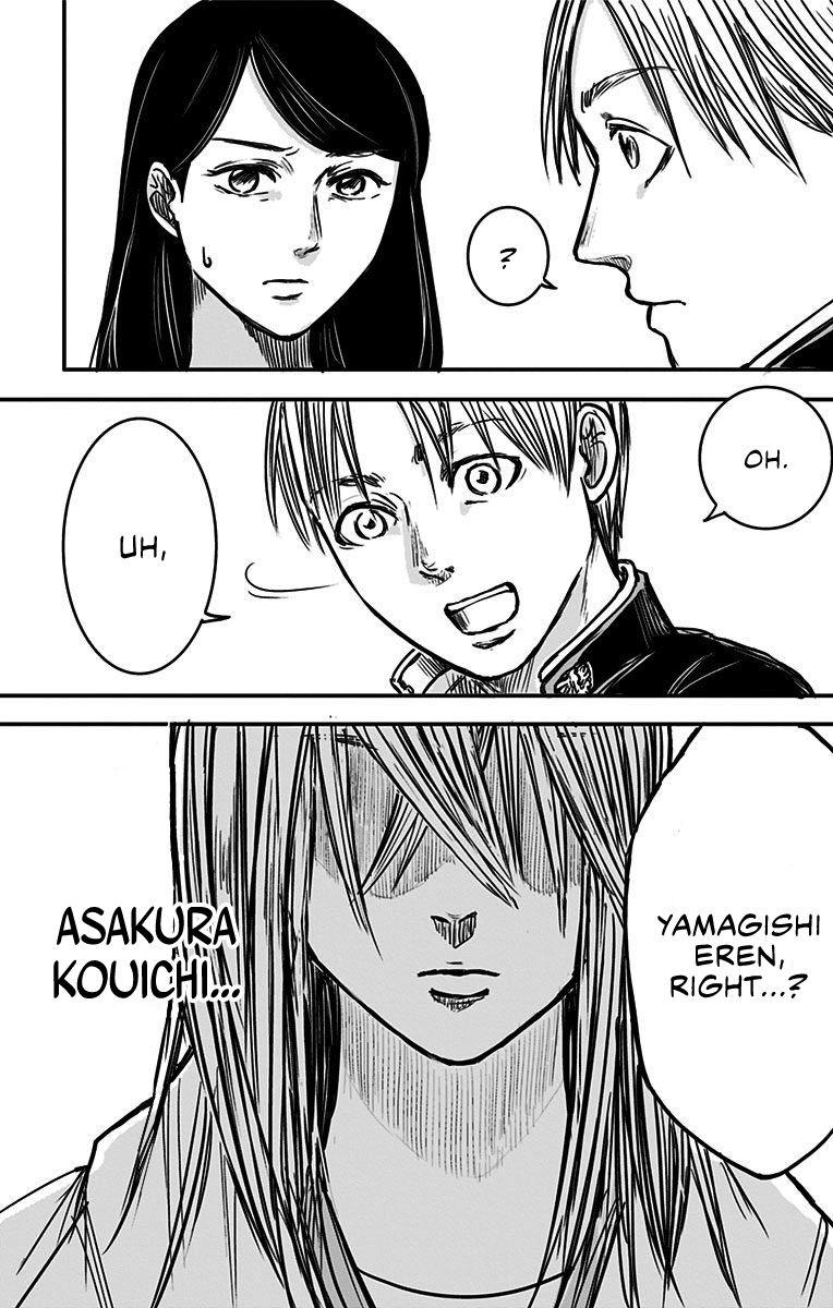 Read Eren the Southpaw Manga Online
