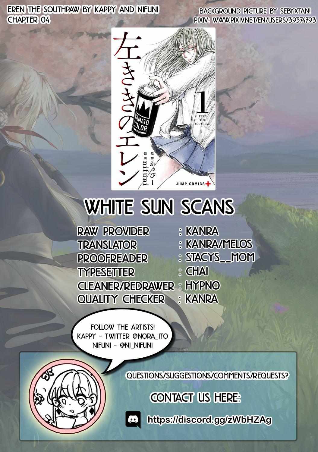 Read Eren the Southpaw Manga Online