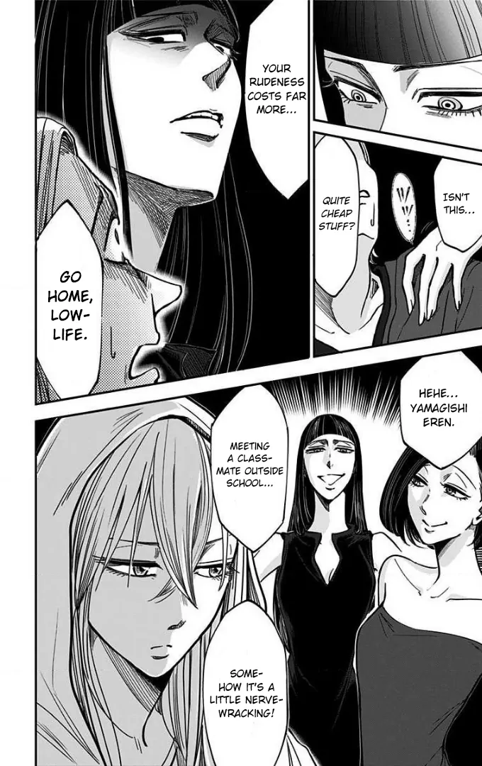 Read Eren the Southpaw Manga Online