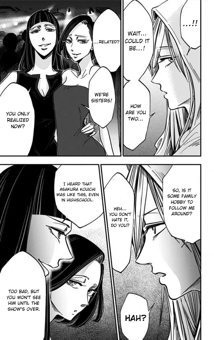 Read Eren the Southpaw Manga Online