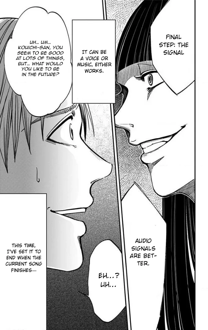 Read Eren the Southpaw Manga Online