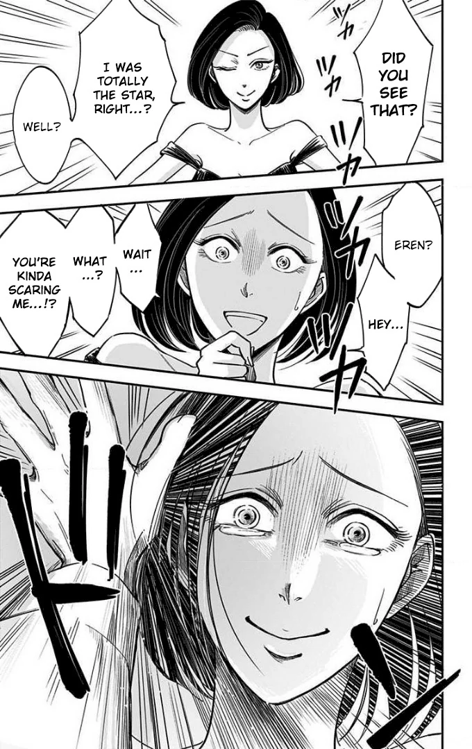 Read Eren the Southpaw Manga Online