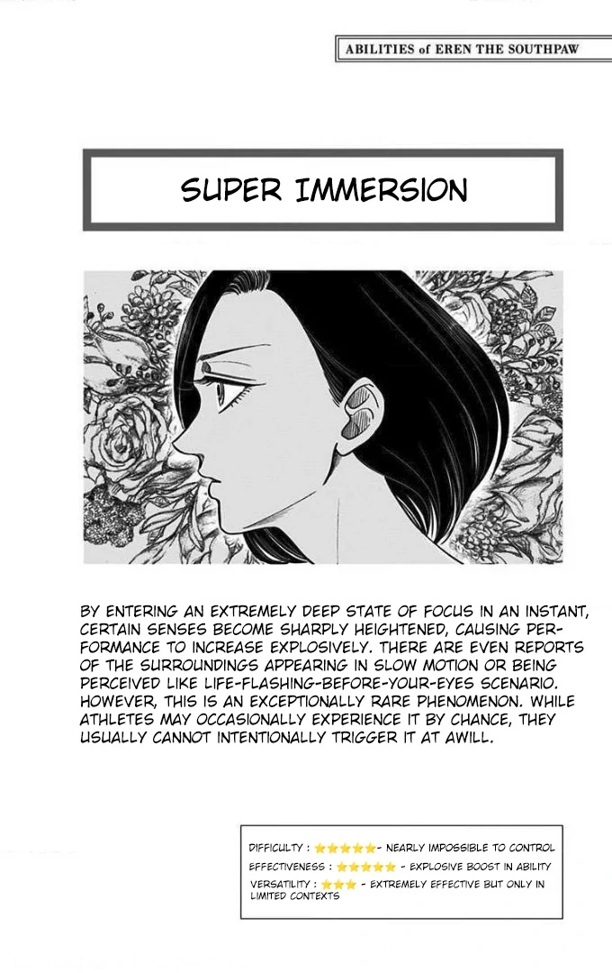 Read Eren the Southpaw Manga Online