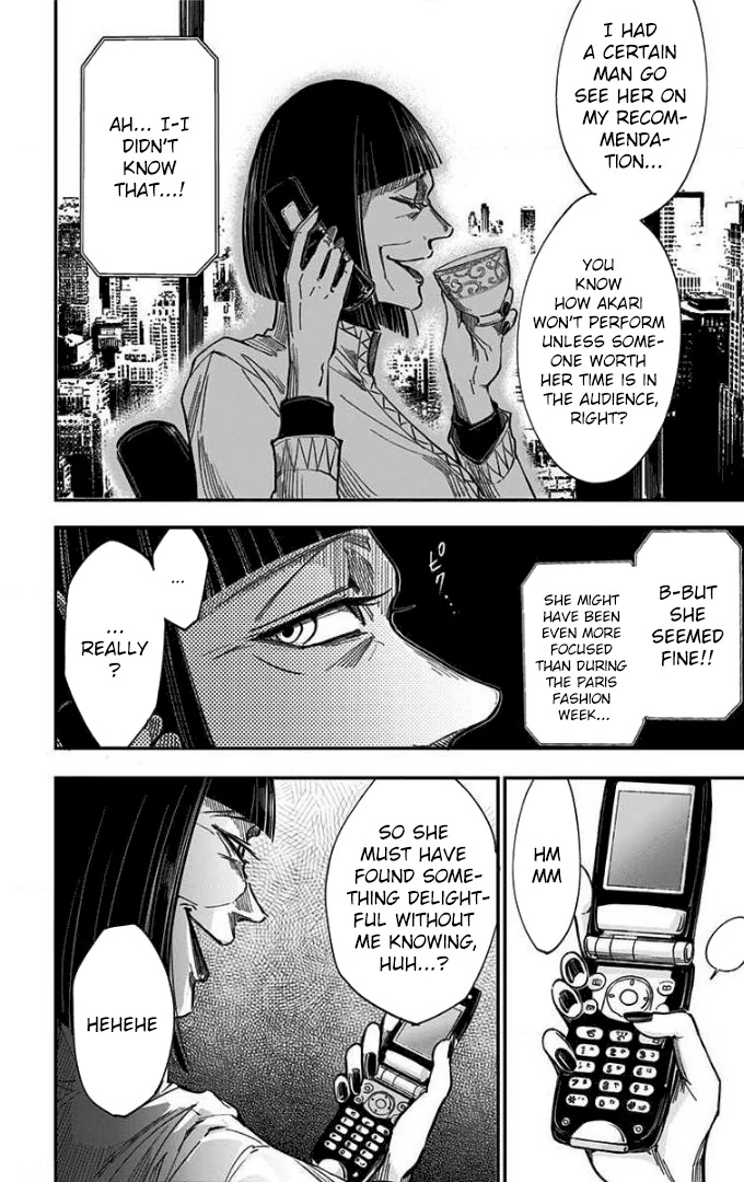 Read Eren the Southpaw Manga Online