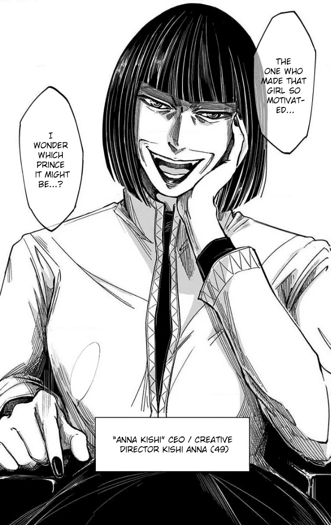 Read Eren the Southpaw Manga Online