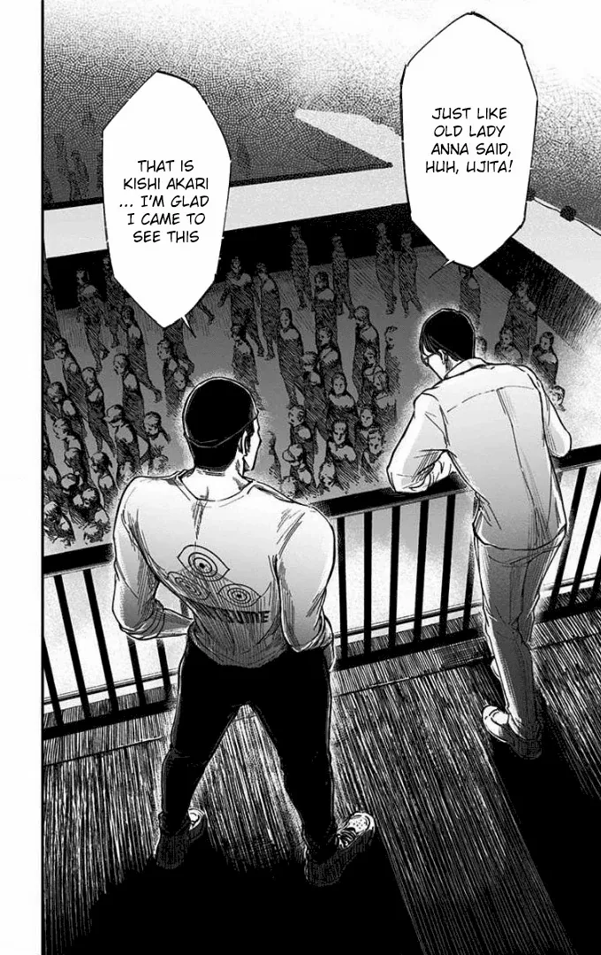 Read Eren the Southpaw Manga Online