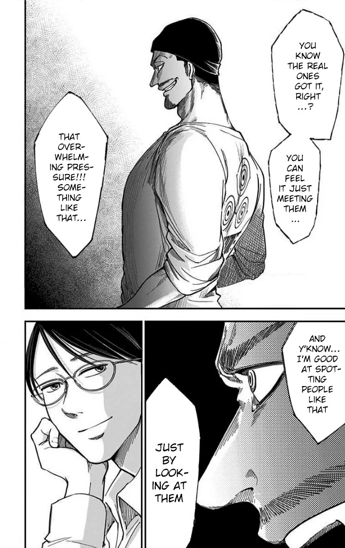 Read Eren the Southpaw Manga Online