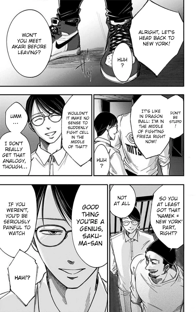 Read Eren the Southpaw Manga Online