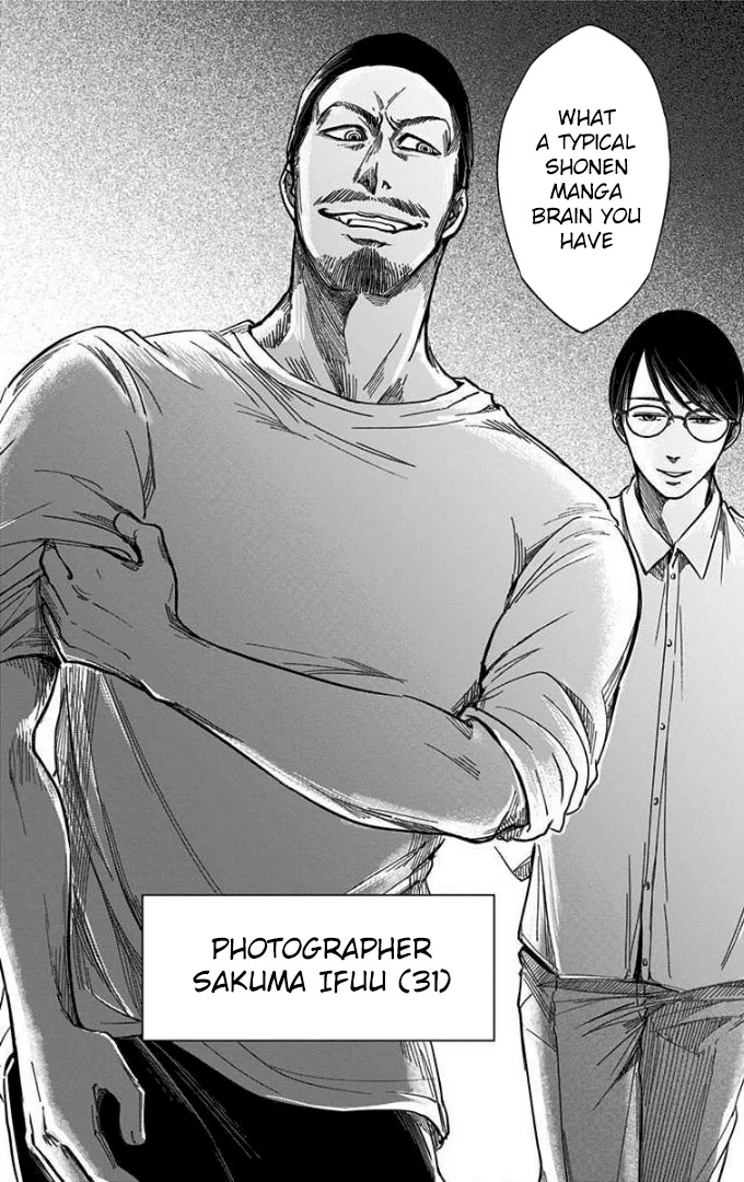 Read Eren the Southpaw Manga Online