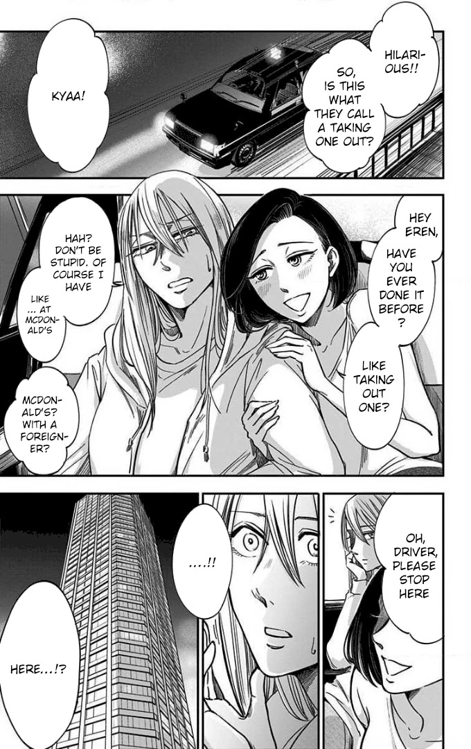 Read Eren the Southpaw Manga Online
