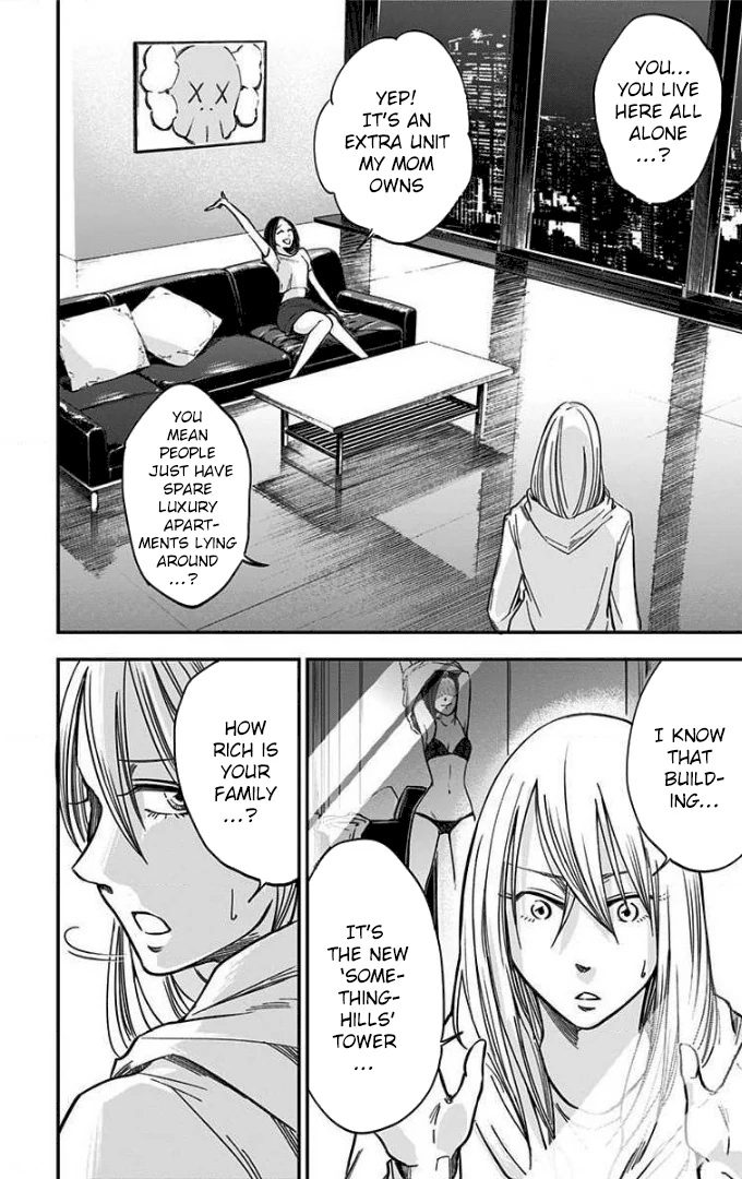 Read Eren the Southpaw Manga Online