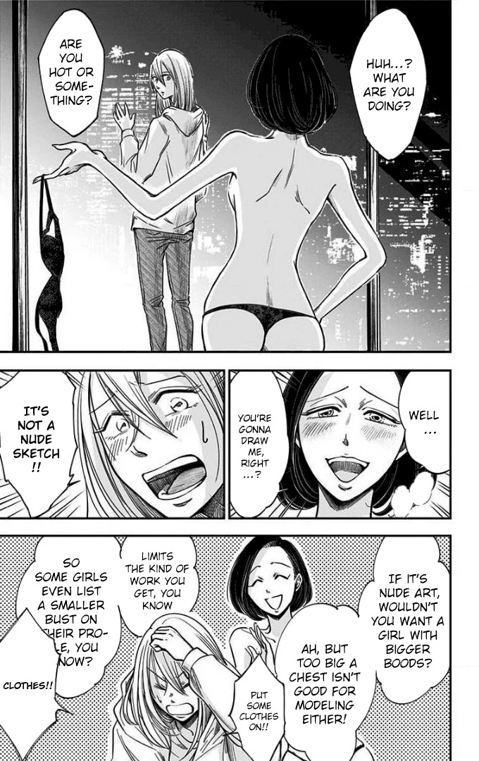 Read Eren the Southpaw Manga Online