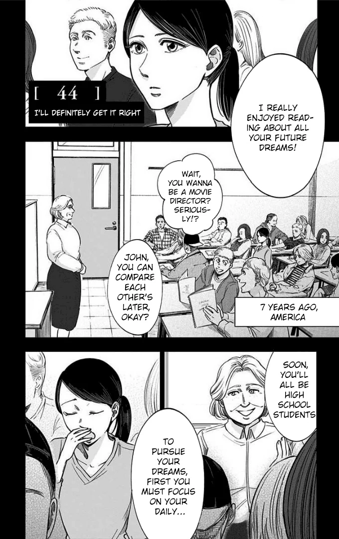 Read Eren the Southpaw Manga Online