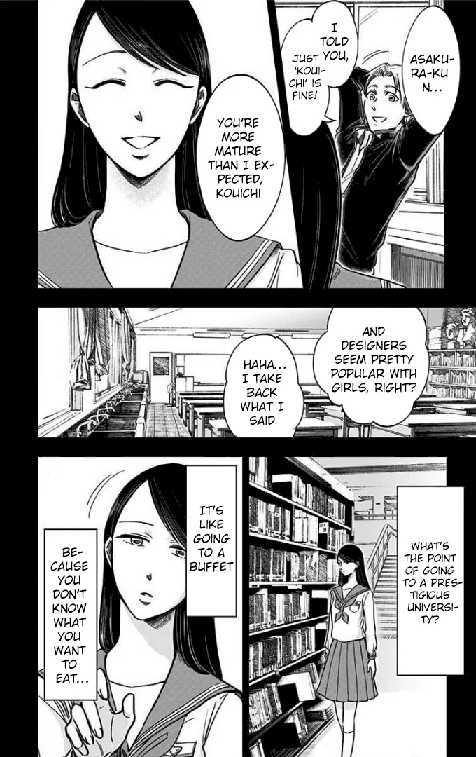 Read Eren the Southpaw Manga Online